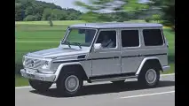 G-Klasse: Neuer Diesel