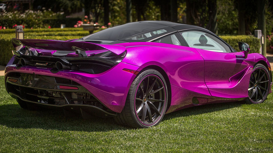 McLaren 720S par MSO