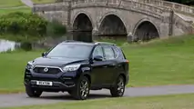Yeni 2017 Ssangyong Rexton