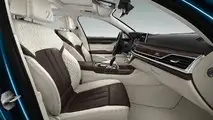 BMW 7 Series Edition 40 Jahre