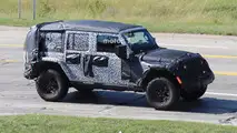 2018 Jeep Wrangler Casus Fotoğraflar