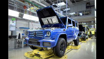 Die 300.000ste Mercedes G-Klasse