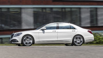 2018 Mercedes-Benz S-Class: First Drive