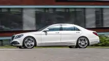 2018 Mercedes-Benz S-Serisi: İlk Sürüş