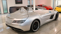 2009 Mercedes SLR Stirling Moss