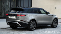 Range Rover Velar (2017) - Test Drive