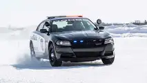 2018 Dodge Charger Pursuit
