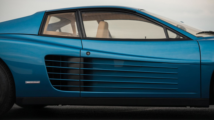 Ferrari Testarossa 1986