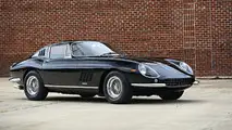 1967 Ferrari 275 GTB-4 - Copyright Gooding & Company / Brian Henniker