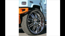 Geht ab: Hummer GT