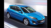 Neuer Mazda 3