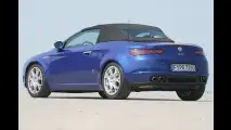 Test: Alfa Spider 2.2 JTS
