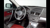 BMW X3 Editionsmodelle