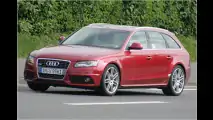 Neuer V6 von Audi