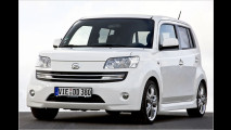 Daihatsu Materia White X