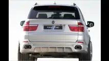 BMW X5: Hart gemacht