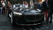 Vision Mercedes-Maybach 6 Cabriolet