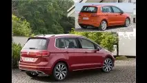 Update: Der VW Golf Sportsvan