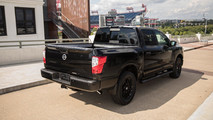 Nissan Titan And Frontier Midnight Edition