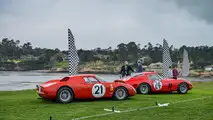 2017 Pebble Beach Concours d'Elegance