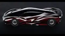 Jaguar X Supercar Concept