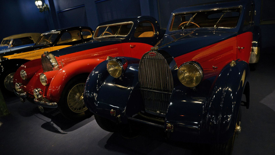 1934 - Bugatti Type 57
