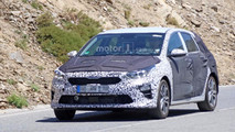 2018 Kia Cee'd Spy Photos