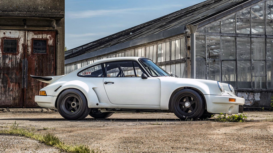 1974 - Porsche 911 Carrera RSR 3.0