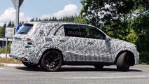 2020 Mercedes-AMG GLE 63 casus fotoğraflar