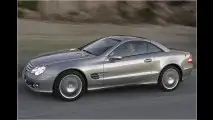 Neuer Mercedes SL