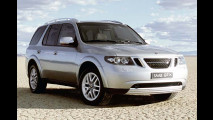 Luxus-SUV von Saab