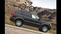 Neue Rexton-Spitze