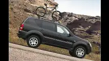 Neue Rexton-Spitze