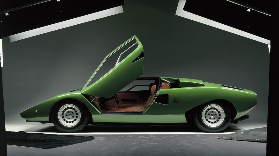 Lamborghini Countach