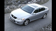 Lexus GS: Endlich schön