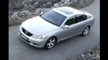 Lexus GS: Endlich schön