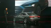 Audi A8 2018