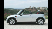 Test Mini Cooper Cabrio