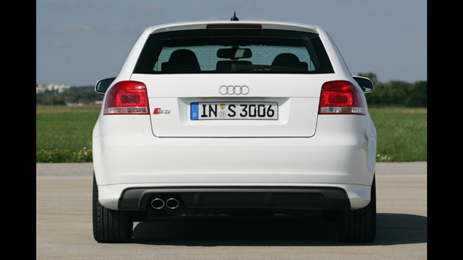 Scharfer Audi S3: Der Sprinter-König in der Kompaktklasse