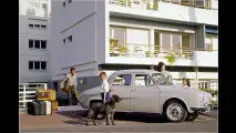 50 Jahre Renault Dauphine