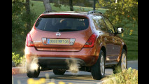 Nissan Murano im Test