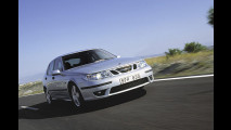 Facelift für Saab 9-5