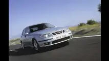 Facelift für Saab 9-5