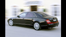 Maybach gibt sich sportiv