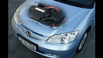 Honda Civic IMA