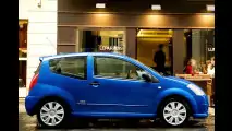 Rasantes Kleinstmobil
