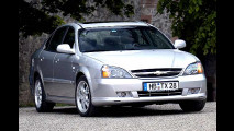 Chevrolet sportlich
