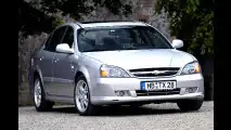 Chevrolet sportlich
