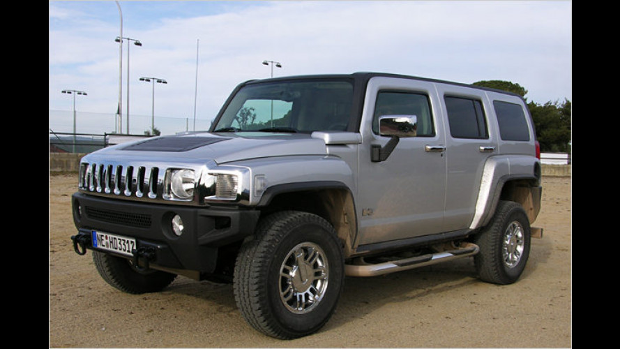 Hummer H3 News und -Tests | Motor1.com