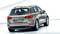 Second-generation VW Touareg